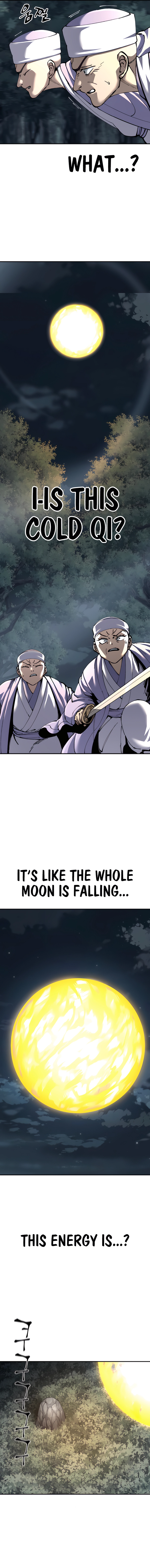 WARRIOR GRANDPA AND SUPREME GRANDDAUGHTER Chapter 96 18